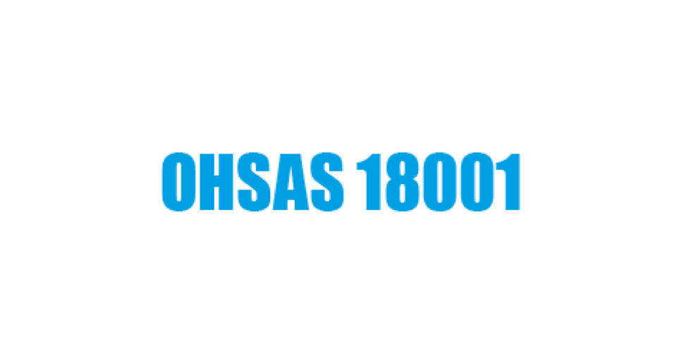Rikstvätt Lima Tvätten Nyheter - Uppdaterade certifikat – såklart. OHSAS-18001-01